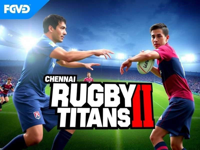 Chennai Rugby Titans II Gameplay Strategy