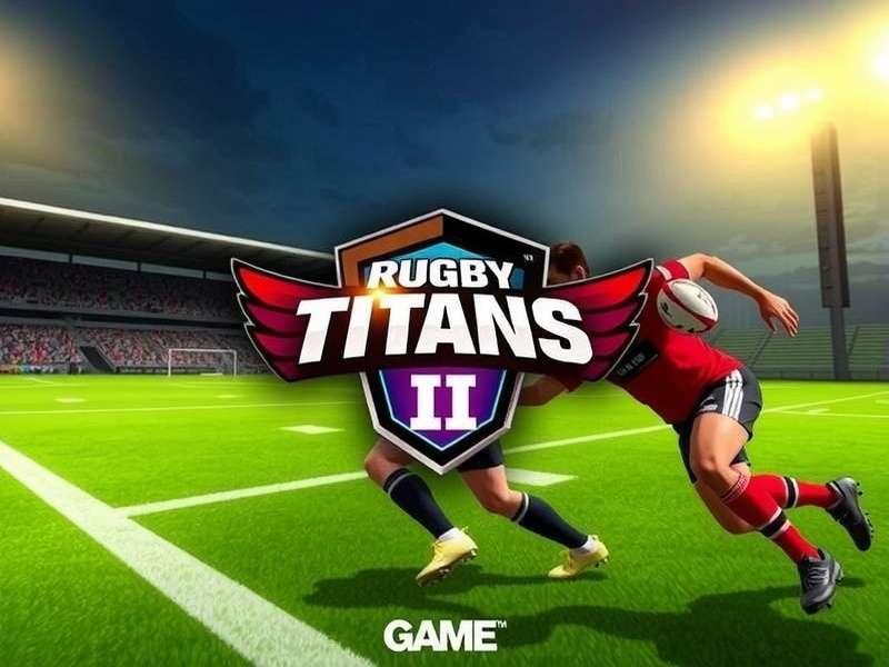 Chennai Rugby Titans II Game Cover